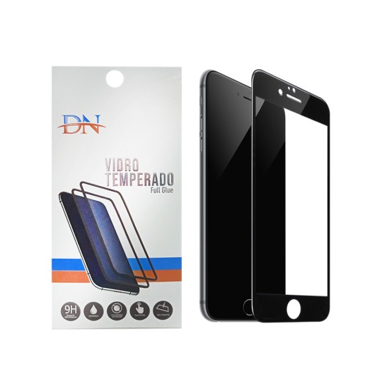 DN FULL GLUE GLASS PROTECTOR FOR APPLE IPHONE 11 PRO BLACK